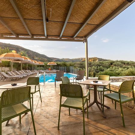 Olympia Zervea Studios With Pool - Apartment Kardamyli Zewnętrze zdjęcie