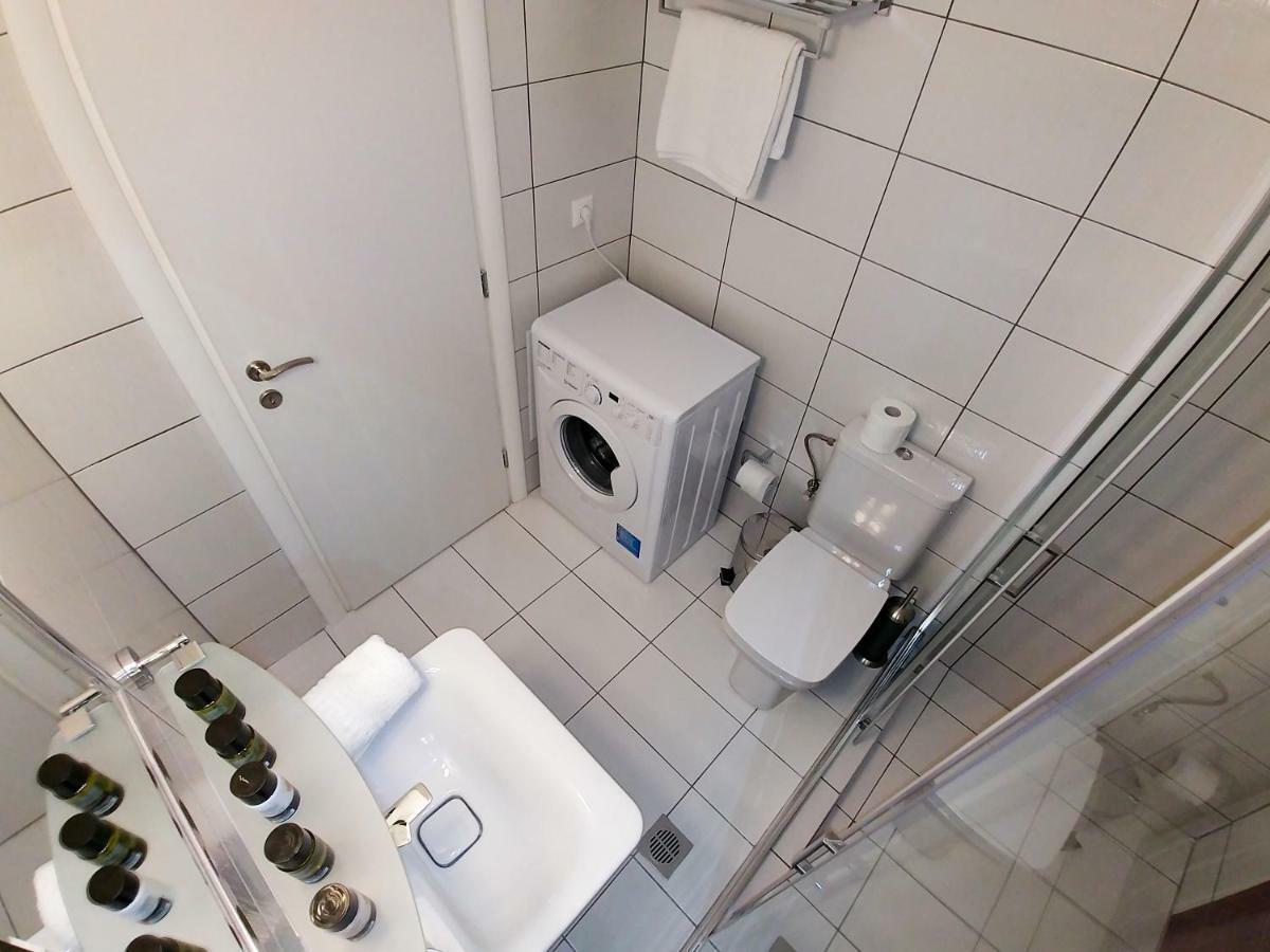 Olympia Zervea Studios With Pool - Apartment Kardamyli Zewnętrze zdjęcie
